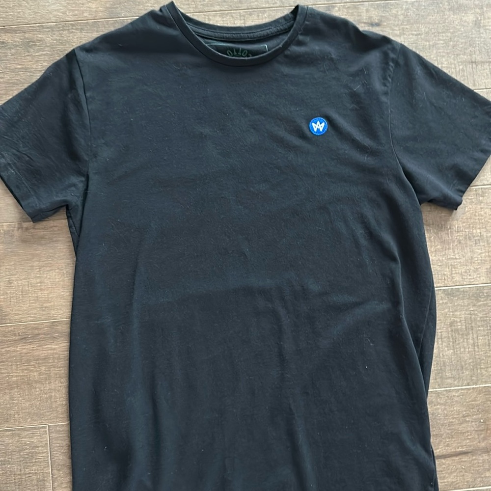 Kronstadt Denmark t-shirt black medium